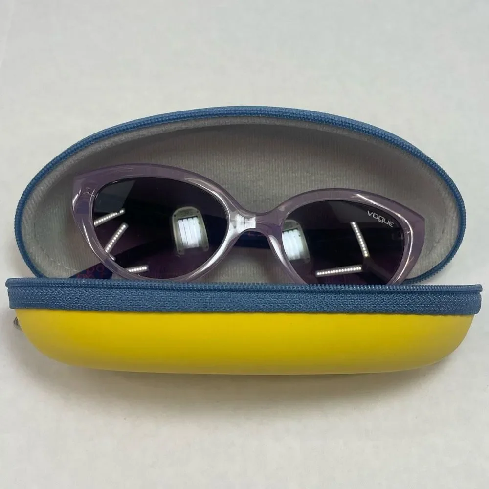 Vogue sunglasses VJ2002 278090 46 mm Violet w gradient gray  Childrens BNIC